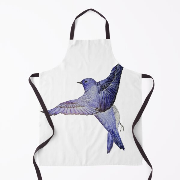 Item preview, Bird in flight designed and sold by RadMomCreations.