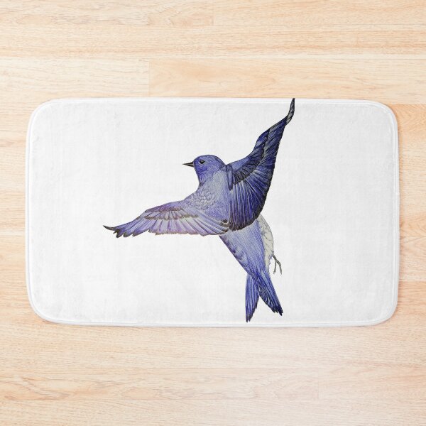 Item preview, Bird in flight designed and sold by RadMomCreations.