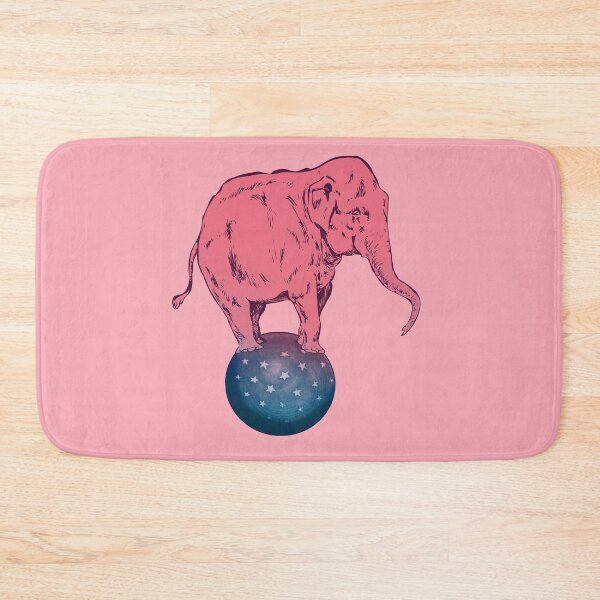 Item preview, Pink Elephant designed and sold by Ztudio.