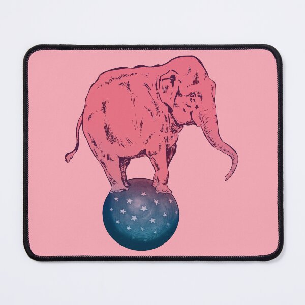 Item preview, Pink Elephant designed and sold by Ztudio.