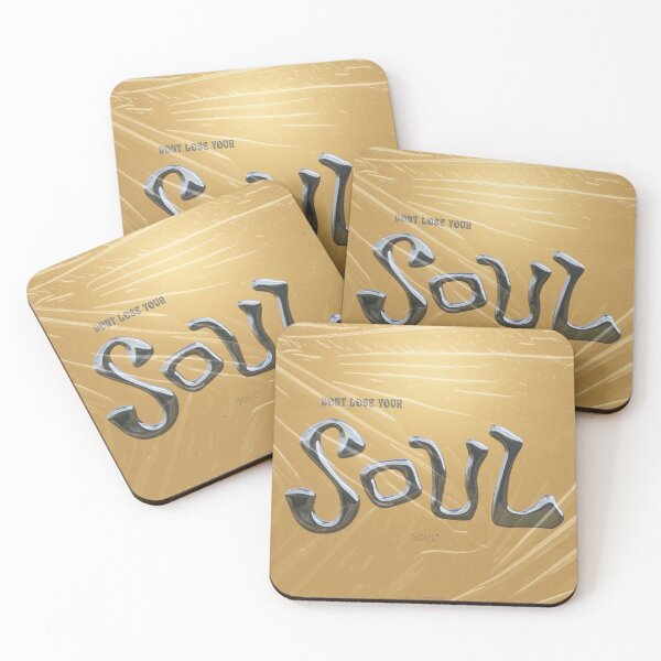 Item preview, SOUL designed and sold by VisualsbySyd.