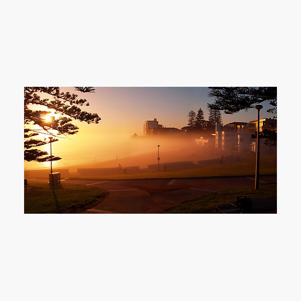 Item preview, Misty Morning designed and sold by nickford.