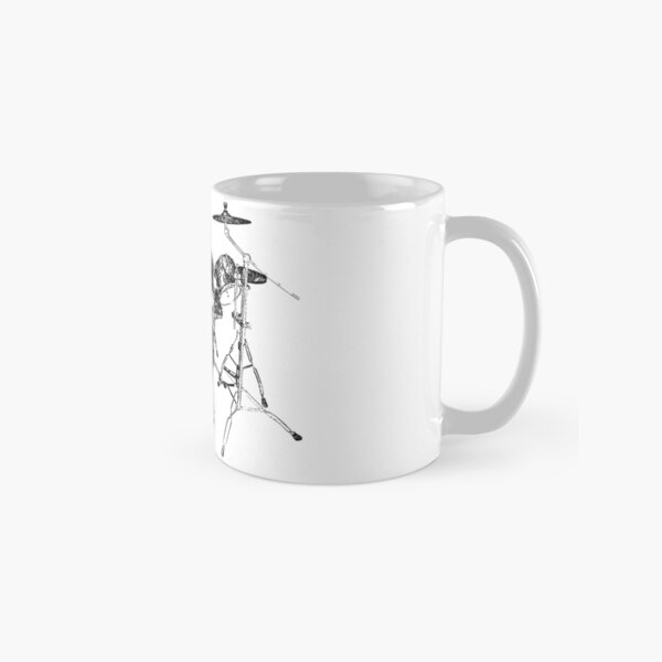 Drums Classic Mug