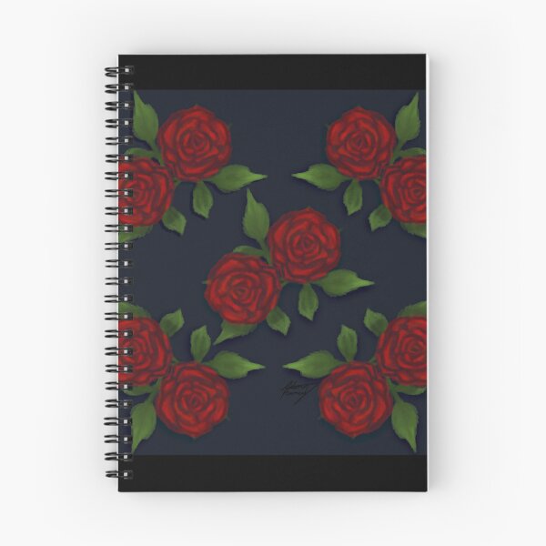 Item preview, Rosas rojas designed and sold by WaterFaeDesigns.