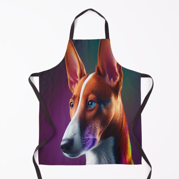 Item preview, Basenji designed and sold by DesignEternity.