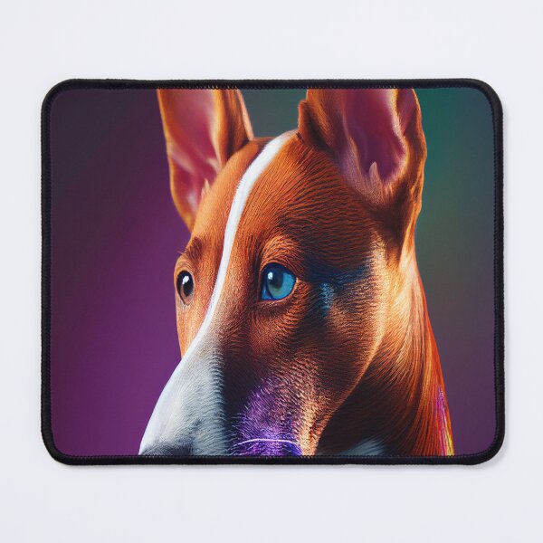 Item preview, Basenji designed and sold by DesignEternity.