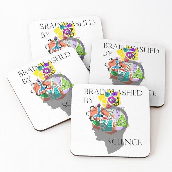 Item preview, Brainwashed by Science designed and sold by AmandaFineArt.