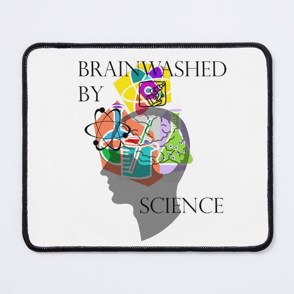 Item preview, Brainwashed by Science designed and sold by AmandaFineArt.