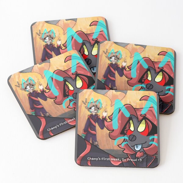 Item preview, Champs first week, so proud <3 designed and sold by WillowTheCat-.