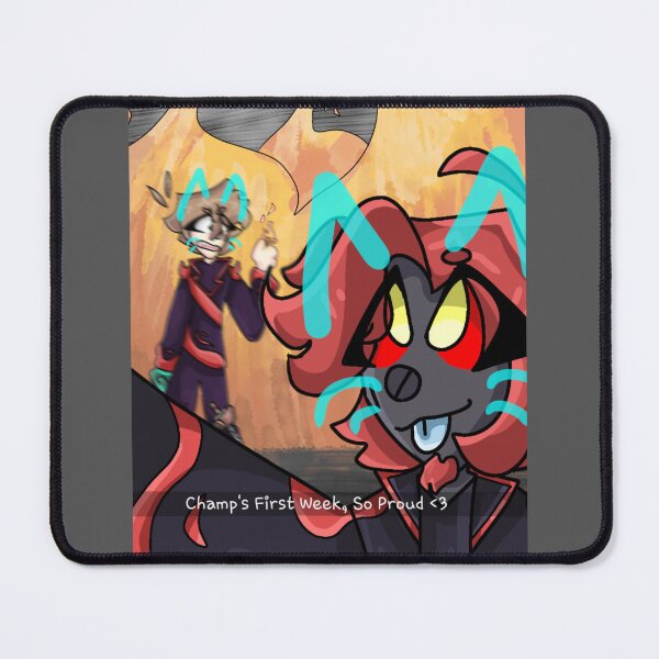Item preview, Champs first week, so proud <3 designed and sold by WillowTheCat-.