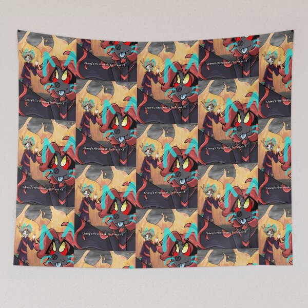 Item preview, Champs first week, so proud <3 designed and sold by WillowTheCat-.
