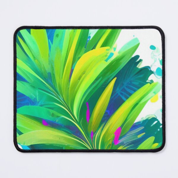 Item preview, Tropical foliage designed and sold by Gaspar Avila.