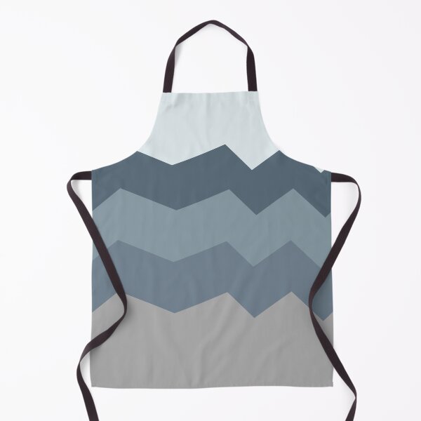 Item preview, Waves Five Colors - Blues designed and sold by bloodberi.
