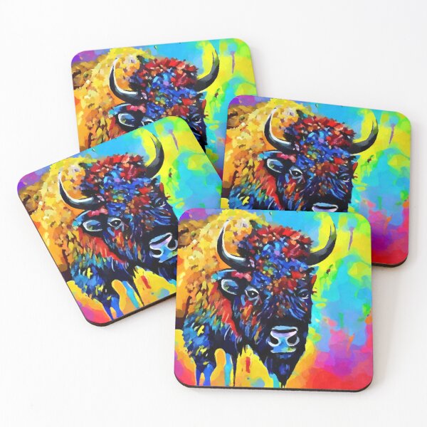 Item preview, American Bison 5 designed and sold by ChrisButler.