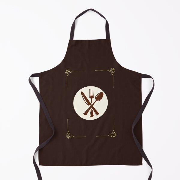 Item preview, Just add magic utensils gold with border designed and sold by Caviar-Studio.