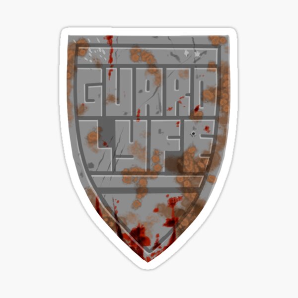 Item preview, Guard Lyfe designed and sold by DRIndiana.