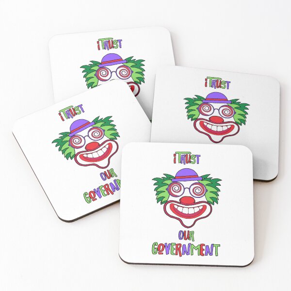Item preview, Funny Dumb Clown designed and sold by GarnersDesigns.