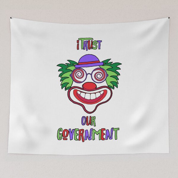 Item preview, Funny Dumb Clown designed and sold by GarnersDesigns.