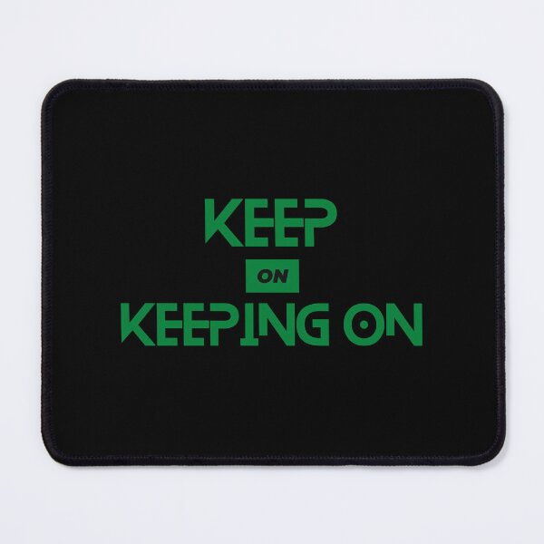 Item preview, Sigue Continuando - Verde designed and sold by SonsonnDesigns.