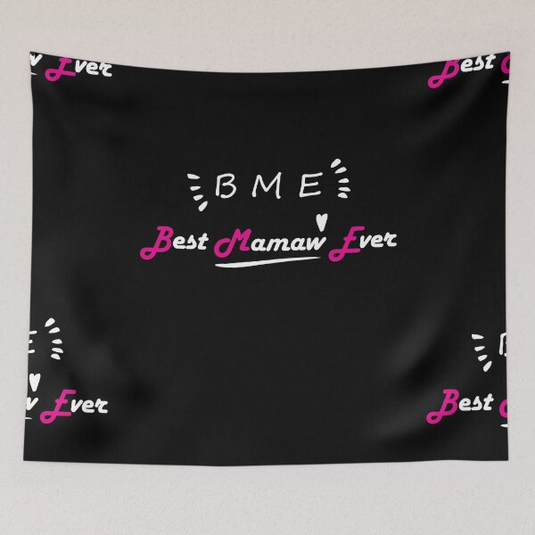 Item preview, Best' Mamaw Ever,  designed and sold by aliceoutline.
