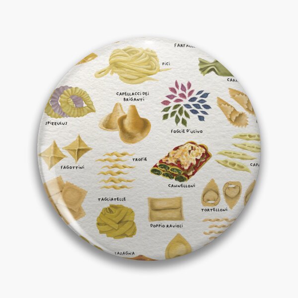 Item preview, Pasta Party, Everyone's Invited! designed and sold by Beccaliso.