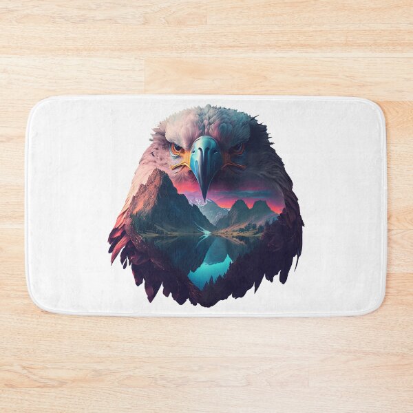 Item preview, Eagle landscape designed and sold by JMKphotos.