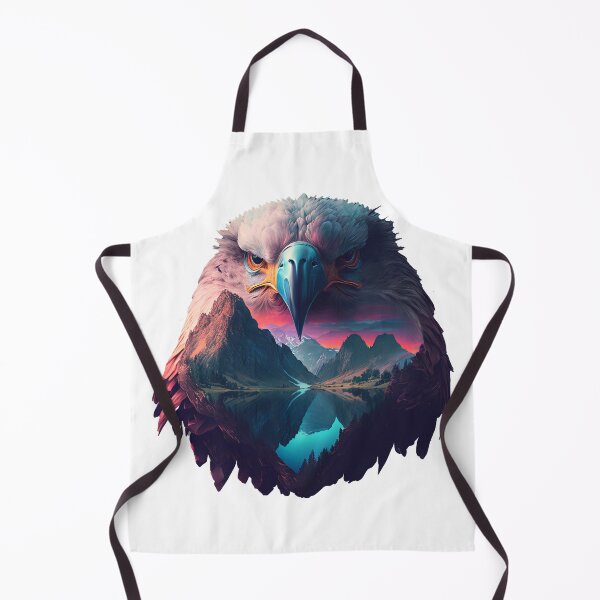 Item preview, Eagle landscape designed and sold by JMKphotos.