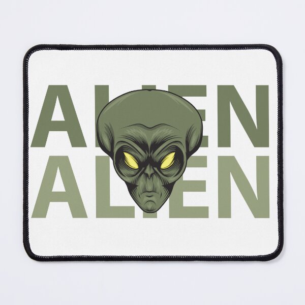 Item preview, Alien T Shirt Design designed and sold by Arazons.