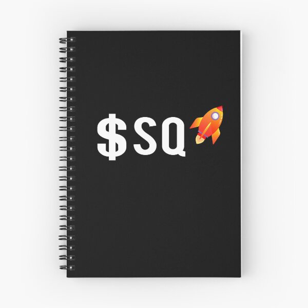 Item preview, SQ stock - Rocket And $ Dollar Sign designed and sold by Grimwear Co..