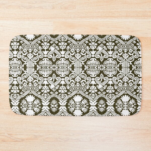Item preview, Abstract Floral Seamless Pattern Design  designed and sold by Kamzzi.