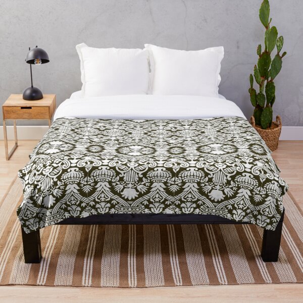 Item preview, Abstract Floral Seamless Pattern Design  designed and sold by Kamzzi.
