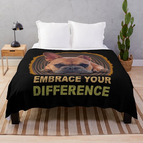 Item preview, Embrace Your Difference designed and sold by questadesigns.