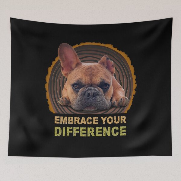Item preview, Embrace Your Difference designed and sold by questadesigns.
