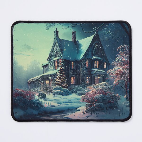 Item preview, Christmas House designed and sold by NTGUILTY.