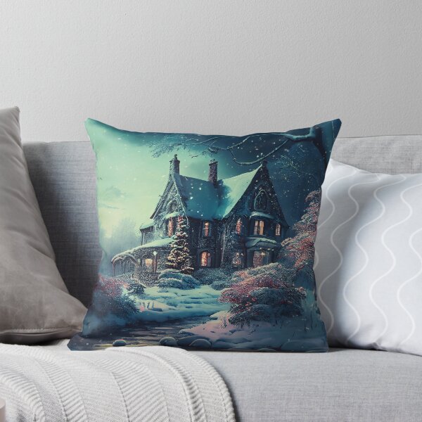Item preview, Christmas House designed and sold by NTGUILTY.