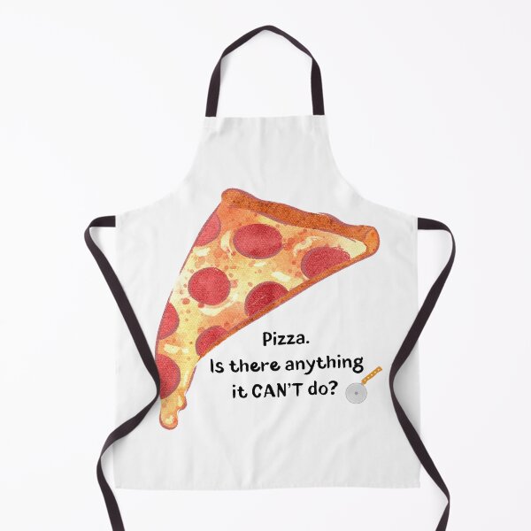 Item preview, Pizza is a Wonderous Thing designed and sold by StuffWeMade.