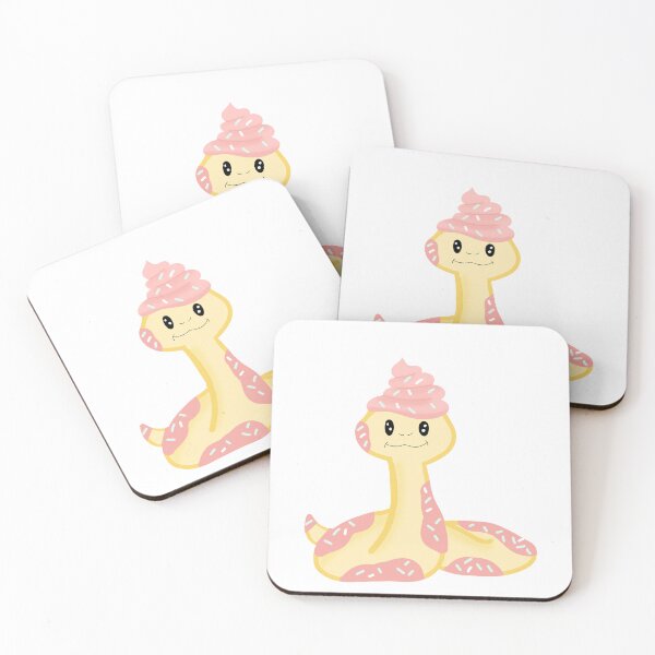 Item preview, Birthday snake designed and sold by Cuteart83.