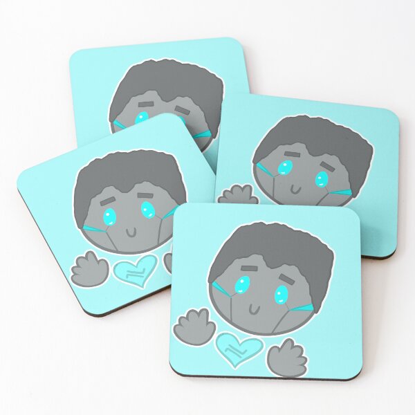 Item preview, Icy Heart designed and sold by MochiiFlower.
