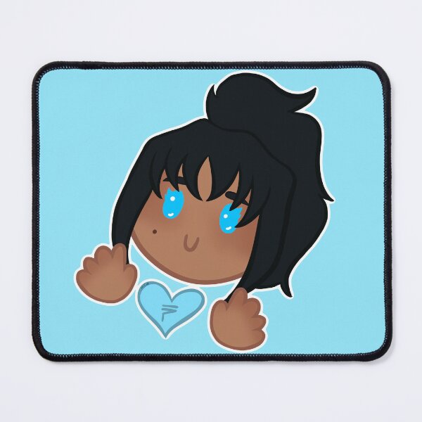 Item preview, Watery Heart designed and sold by MochiiFlower.