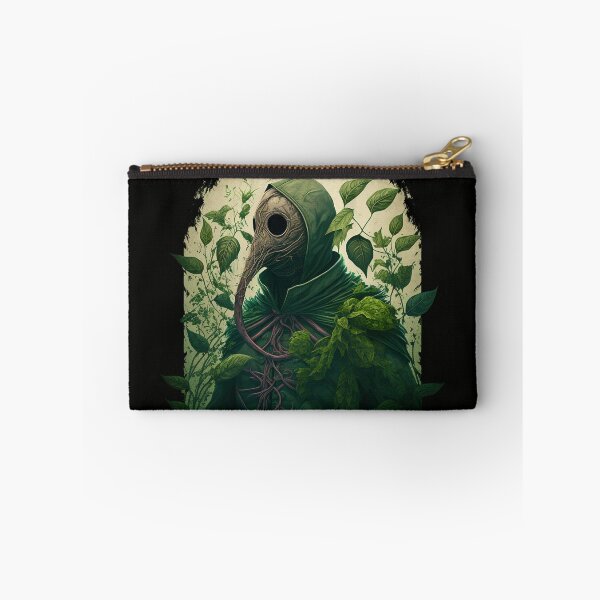 Item preview, Botanical Plague Doctor designed and sold by AyetoZee.