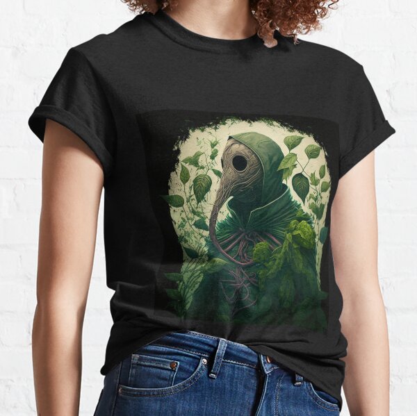 Item preview, Botanical Plague Doctor designed and sold by AyetoZee.