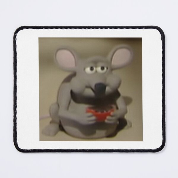 Item preview, rat eating alone designed and sold by shannyyyy.