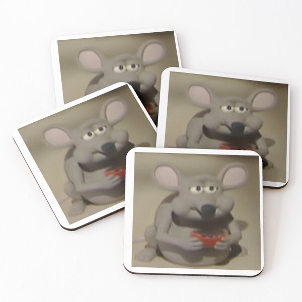 Item preview, rat eating alone designed and sold by shannyyyy.