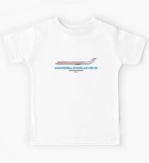McDonnell Douglas MD-83 - American Airlines Kids Tee