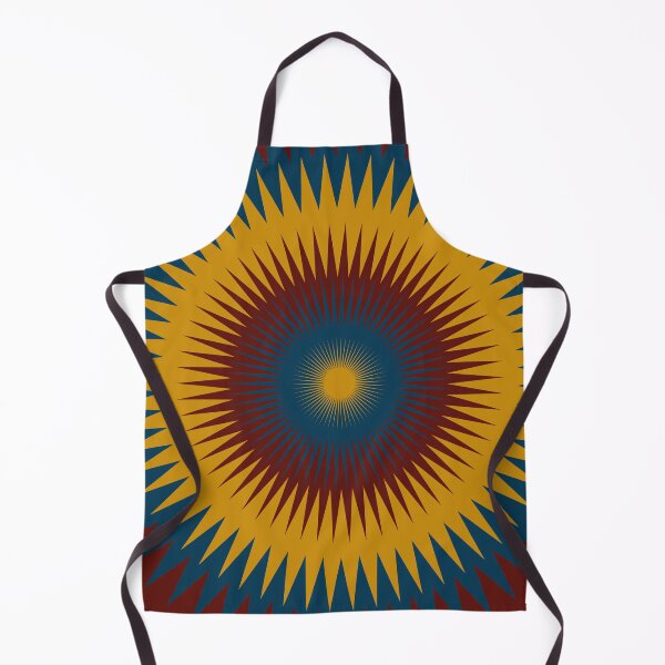 Item preview, Zig Zag Circles designed and sold by Texterns.