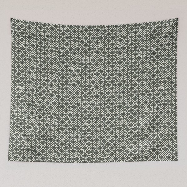 Item preview, Modern minimalist Flowing pattern designed and sold by Burritoless.