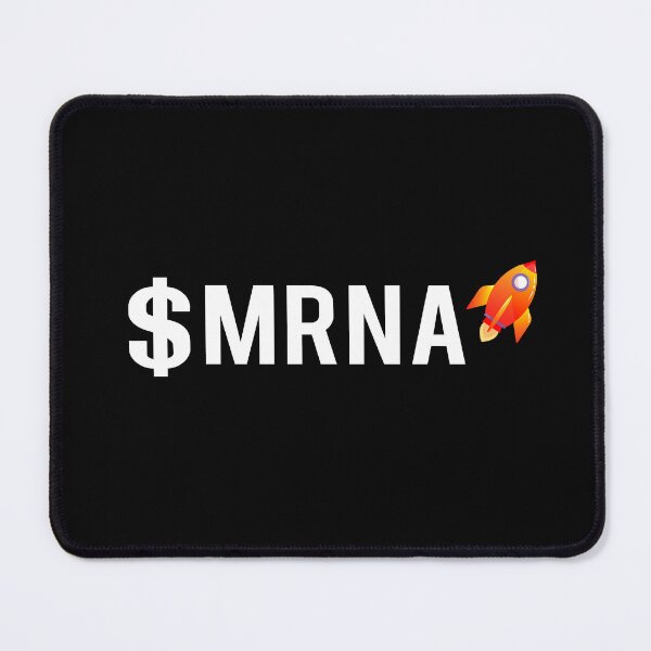 Item preview, MRNA stock - Rocket And $ Dollar Sign designed and sold by Grimwear Co..