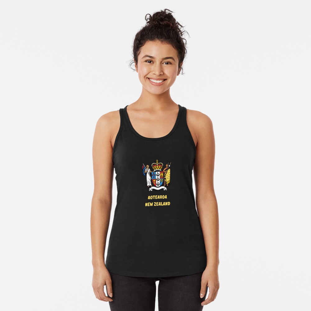 Item preview, Racerback Tank Top designed and sold by AtarangiDesigns.