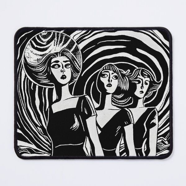 Item preview, Waifus of Saturn designed and sold by gregblomberg.