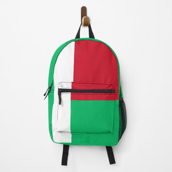 Item preview, Madagascar flag designed and sold by flagshop.